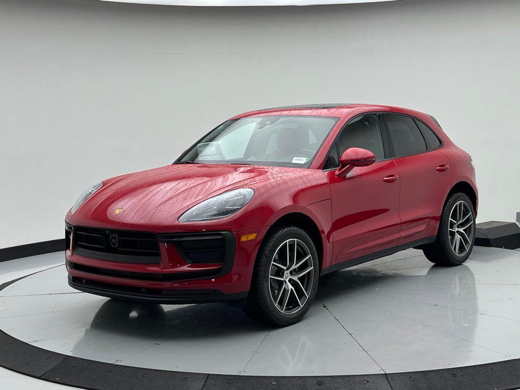 new 2026 Porsche Macan car, priced at $78,840