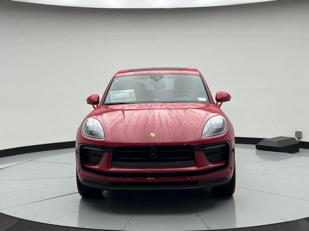 new 2026 Porsche Macan car, priced at $78,840