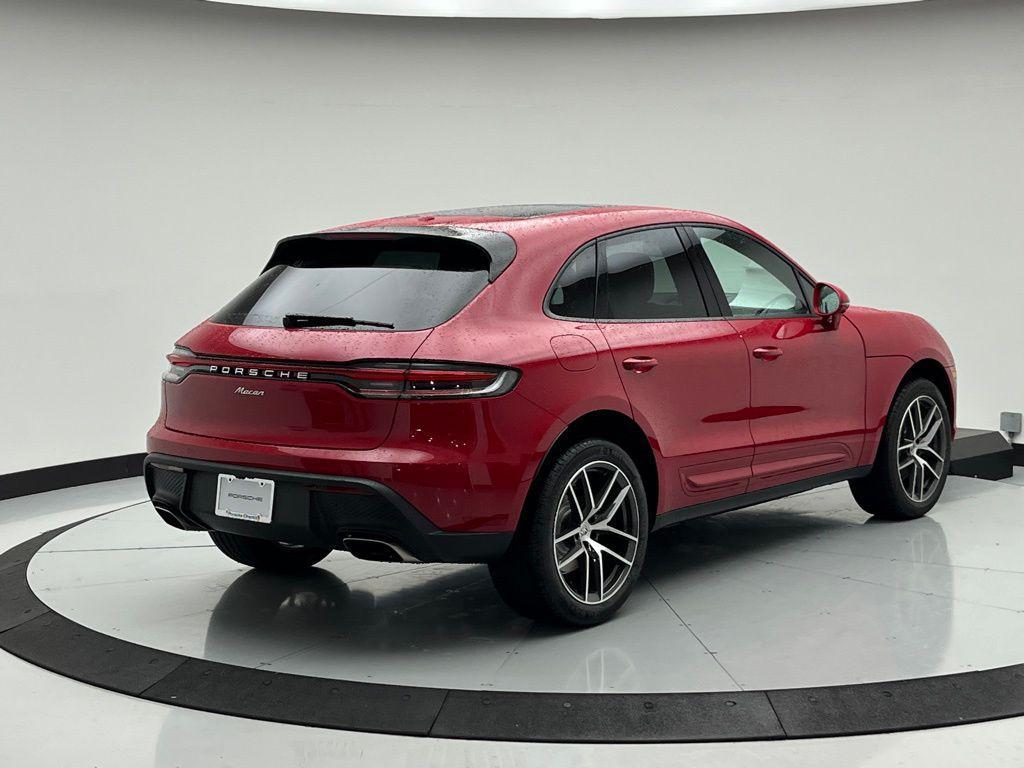 new 2026 Porsche Macan car, priced at $78,840