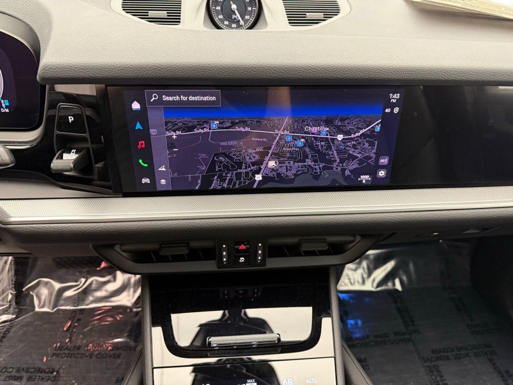 new 2026 Porsche Cayenne car, priced at $112,890