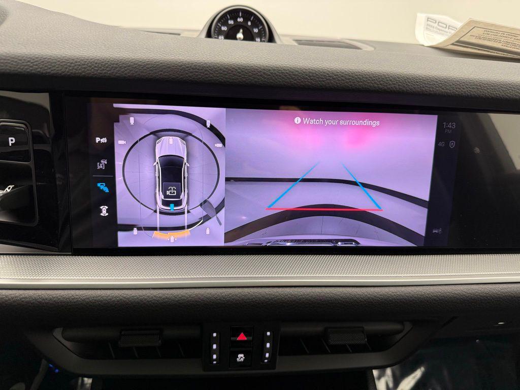 new 2026 Porsche Cayenne car, priced at $112,890