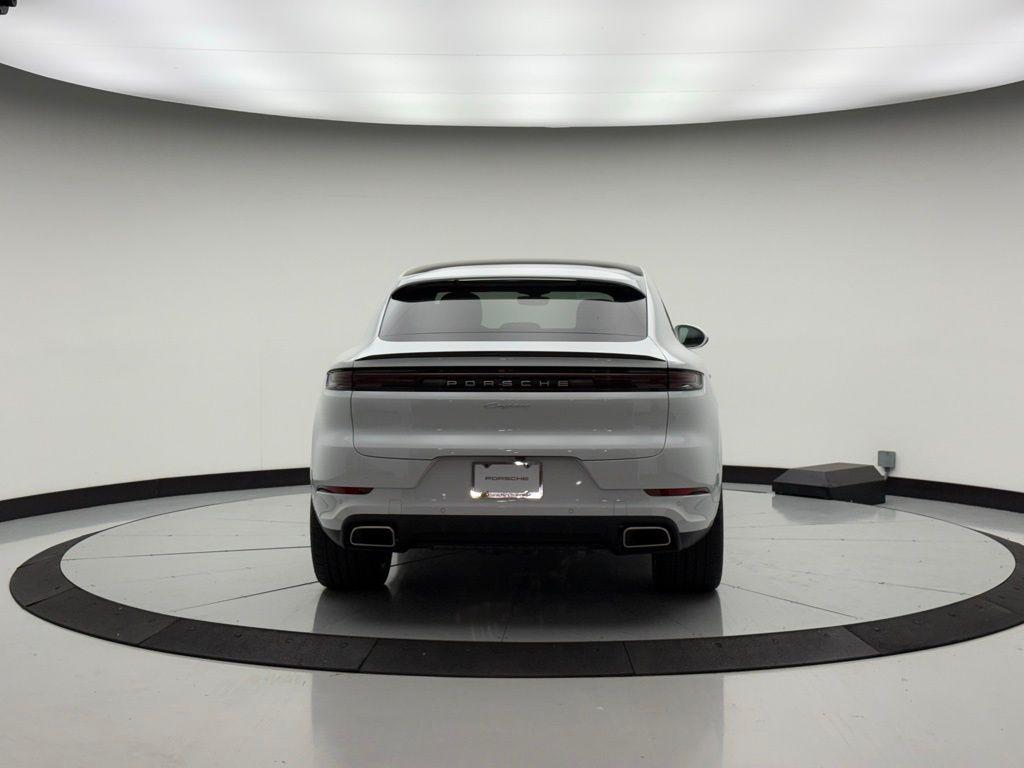 new 2026 Porsche Cayenne car, priced at $112,890