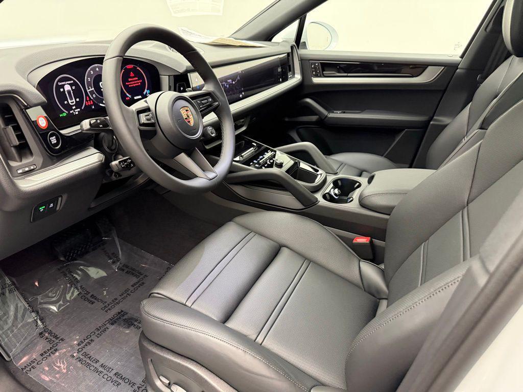 new 2026 Porsche Cayenne car, priced at $112,890