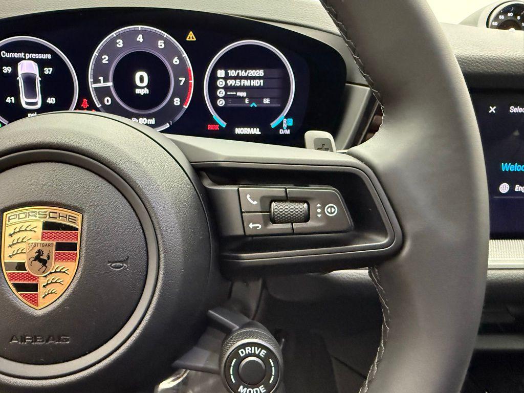 new 2026 Porsche Cayenne car, priced at $112,890