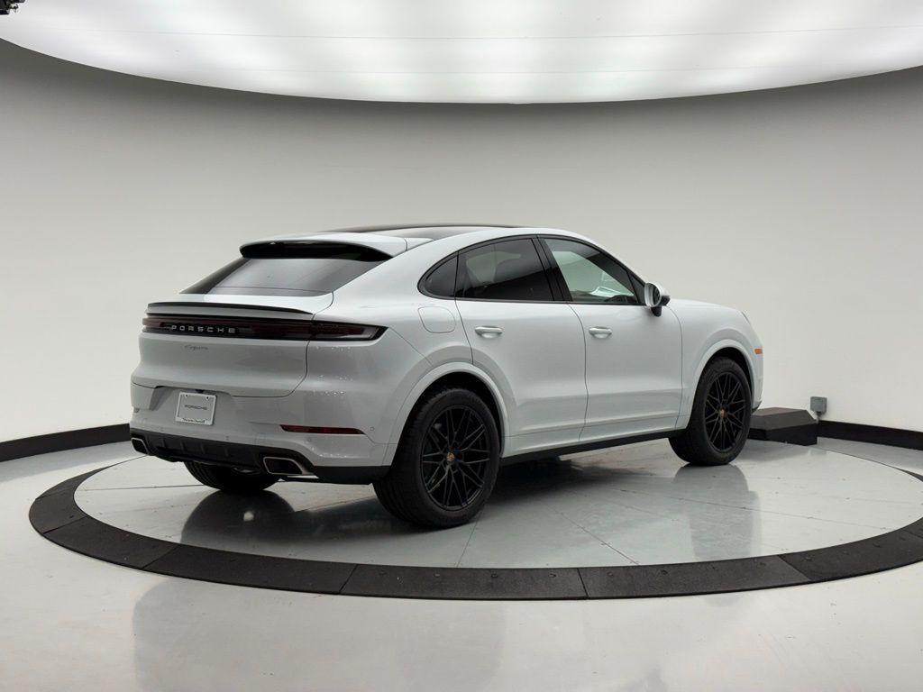 new 2026 Porsche Cayenne car, priced at $112,890