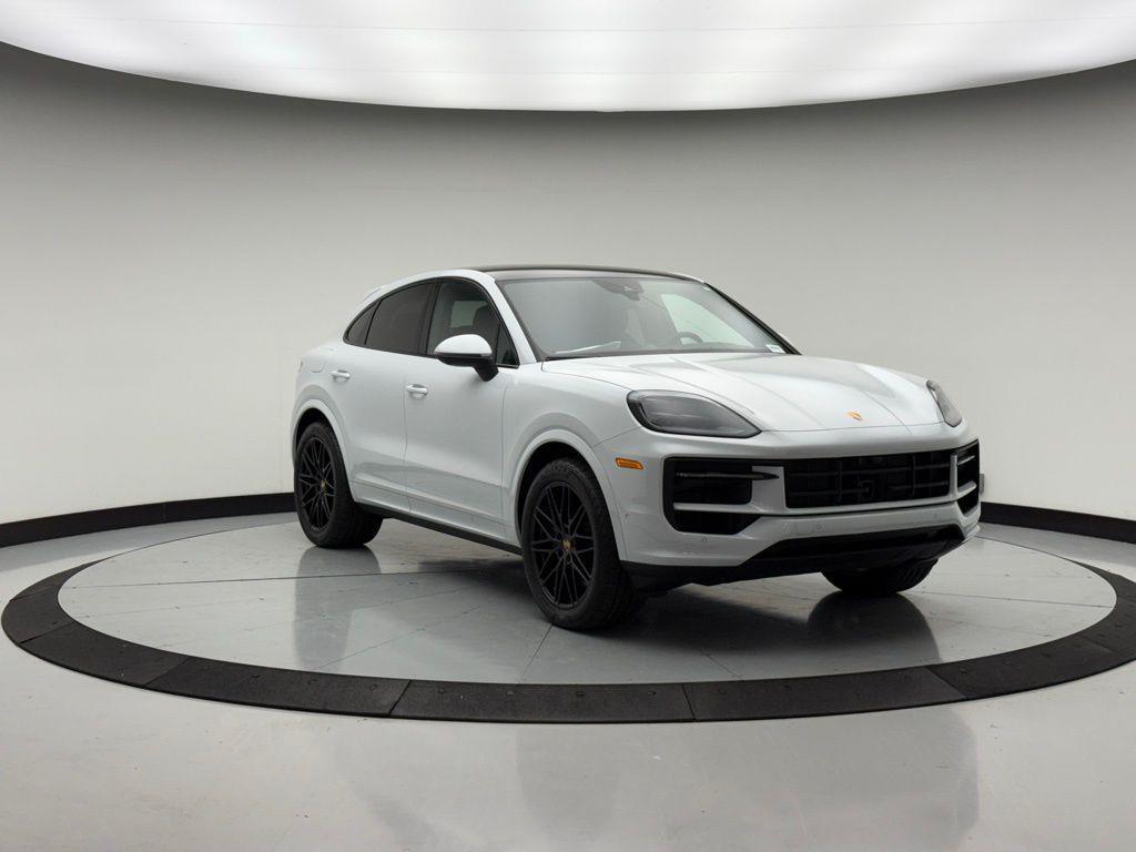new 2026 Porsche Cayenne car, priced at $112,890