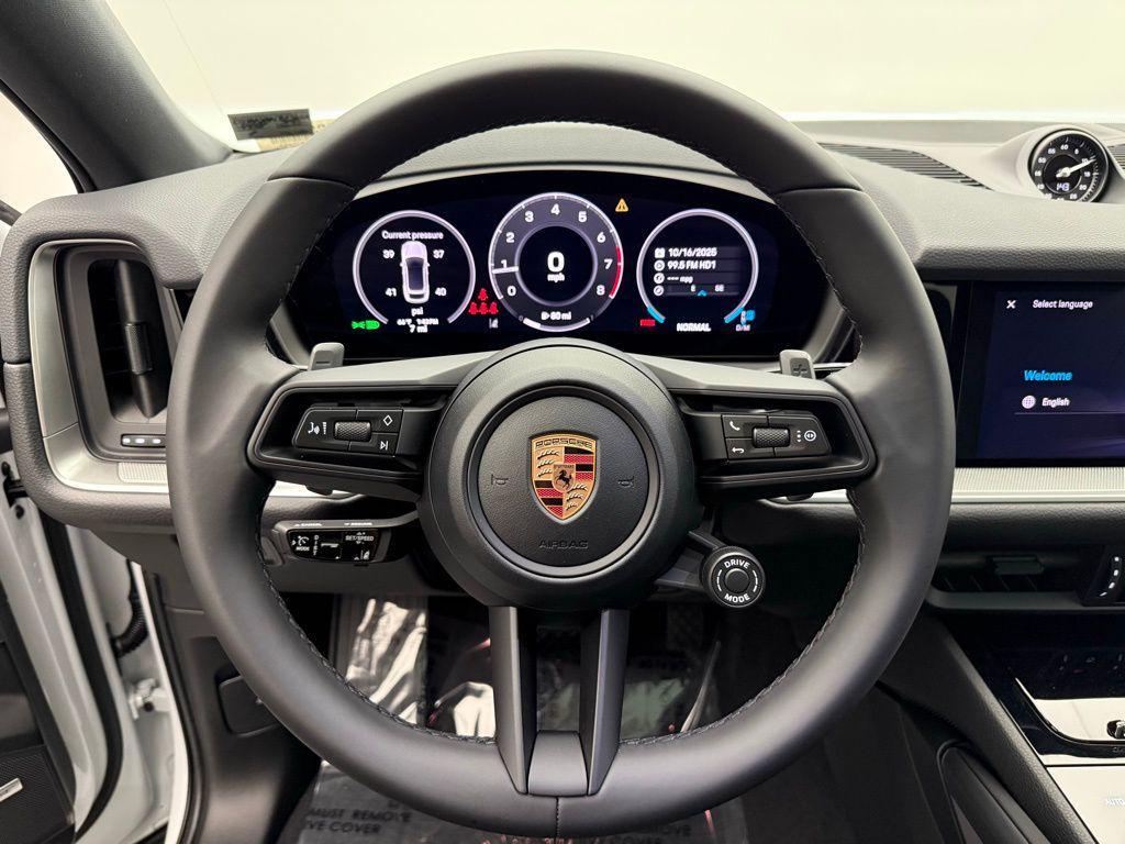 new 2026 Porsche Cayenne car, priced at $112,890