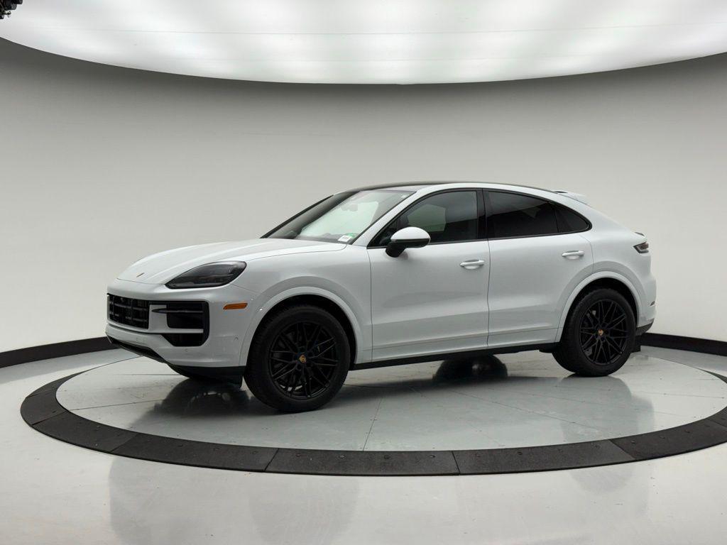 new 2026 Porsche Cayenne car, priced at $112,890