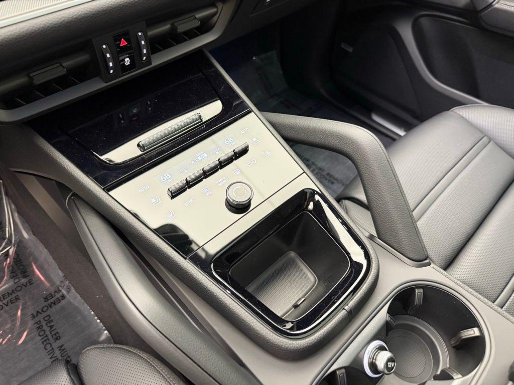 new 2026 Porsche Cayenne car, priced at $112,890