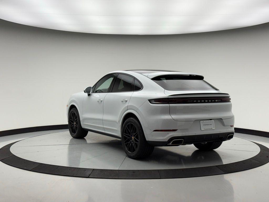 new 2026 Porsche Cayenne car, priced at $112,890