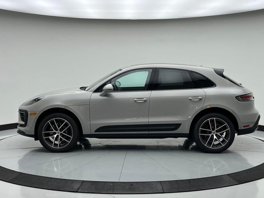 new 2025 Porsche Macan car, priced at $78,725