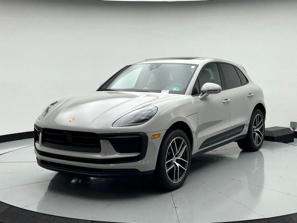new 2025 Porsche Macan car, priced at $78,725