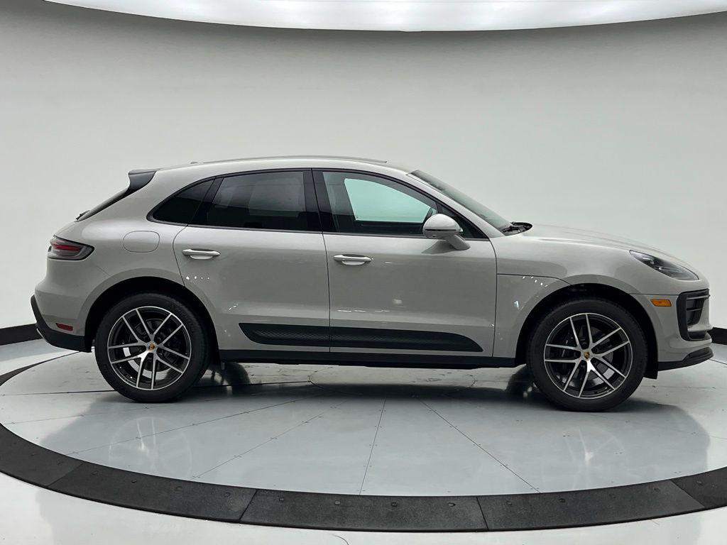 new 2025 Porsche Macan car, priced at $78,725