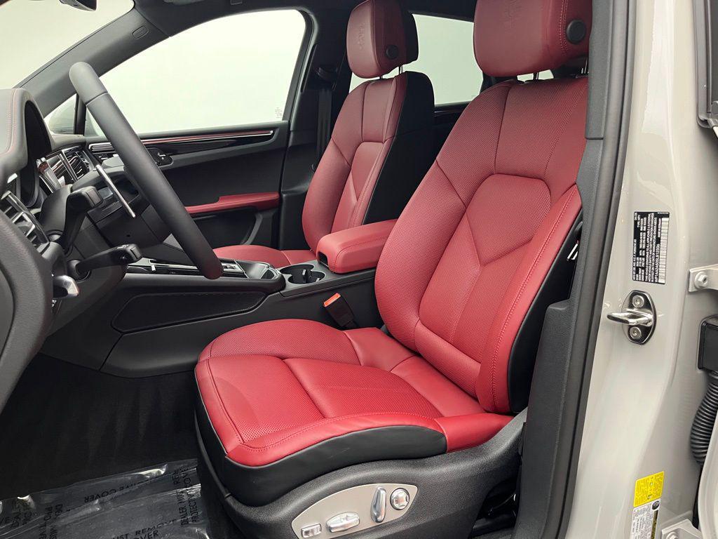 new 2025 Porsche Macan car, priced at $78,725