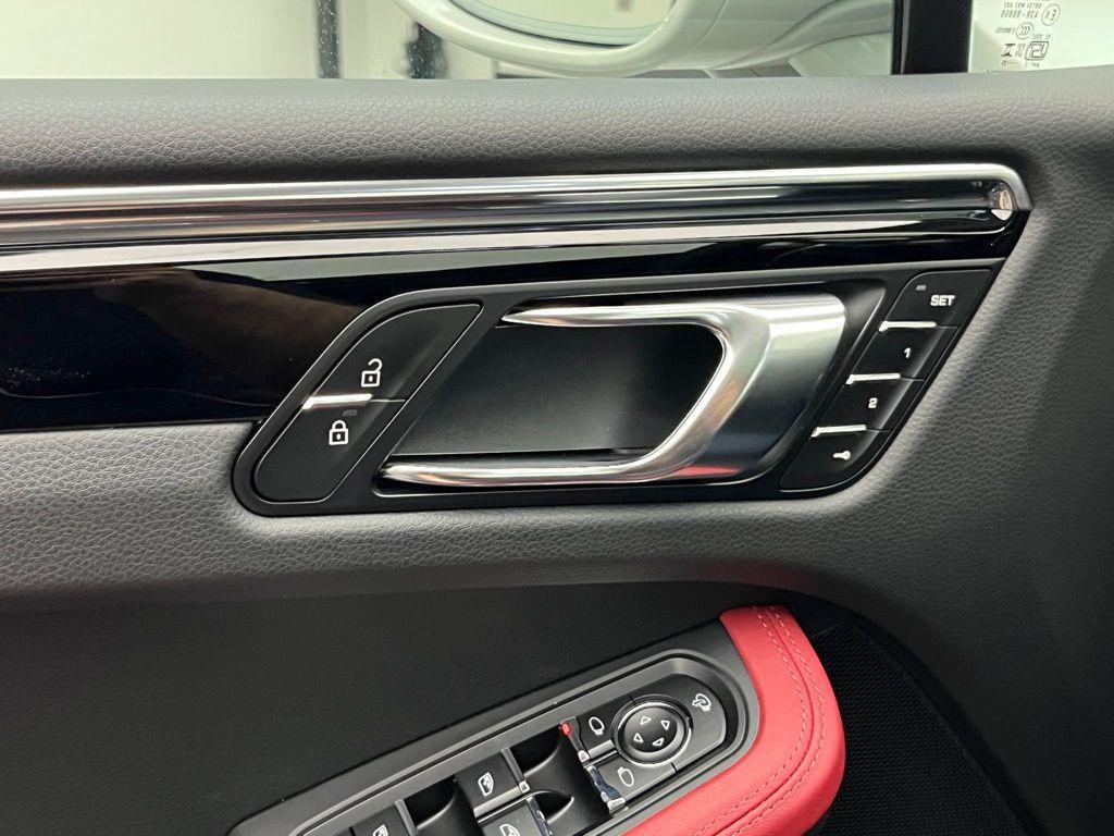 new 2025 Porsche Macan car, priced at $78,725