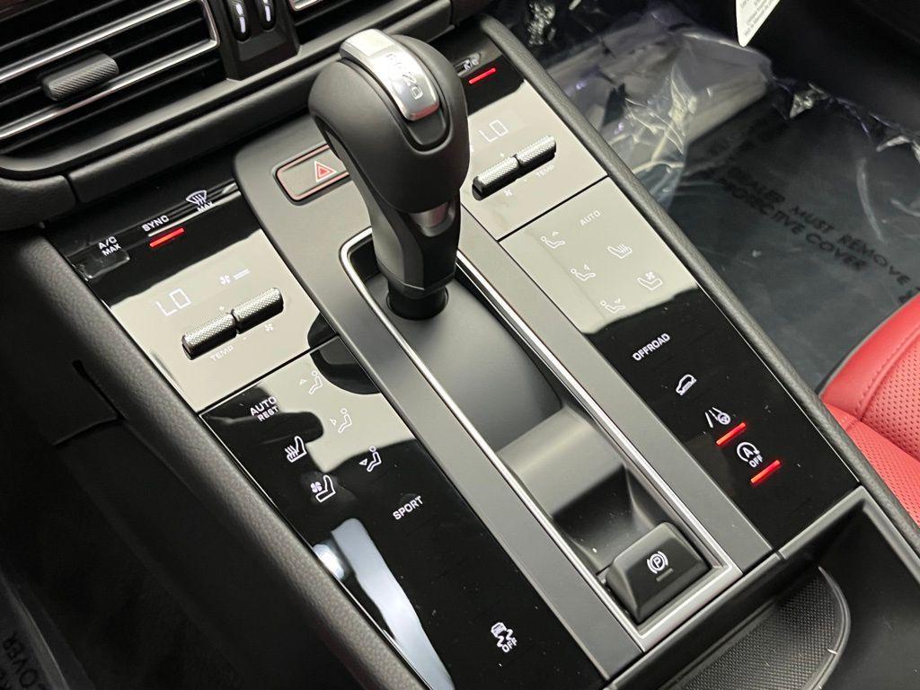 new 2025 Porsche Macan car, priced at $78,725