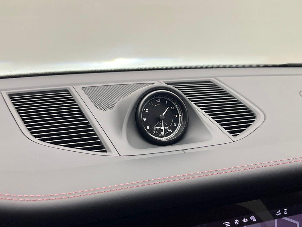 new 2025 Porsche Macan car, priced at $78,725