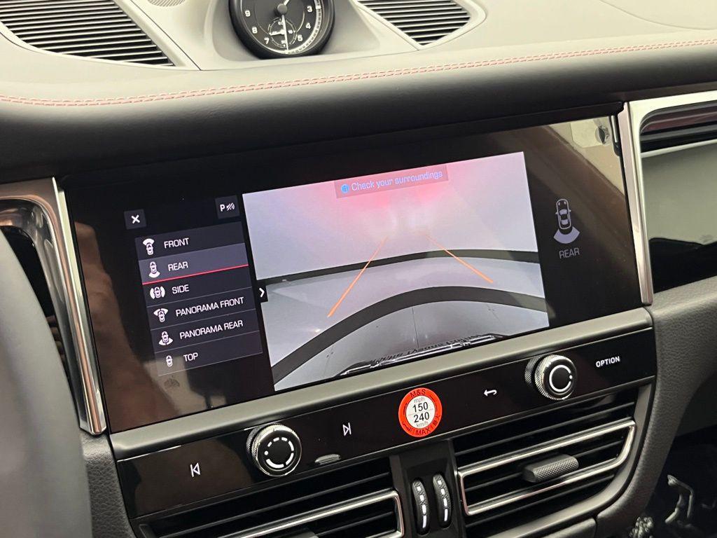 new 2025 Porsche Macan car, priced at $78,725