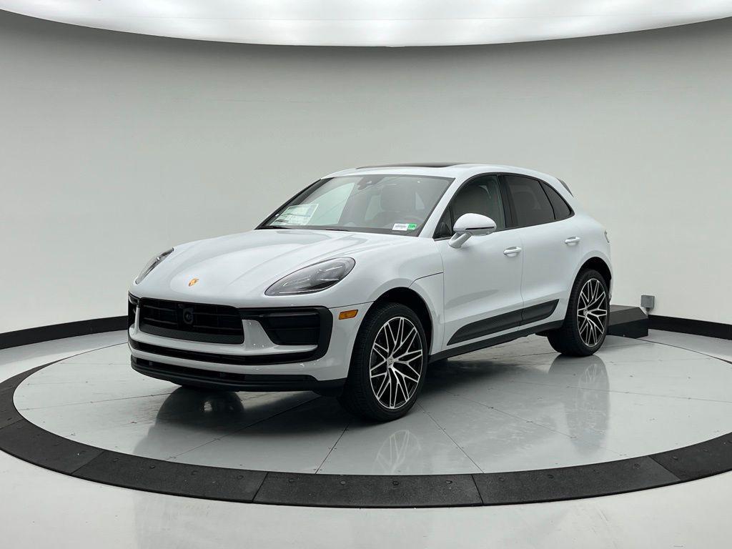 new 2026 Porsche Macan car, priced at $78,850