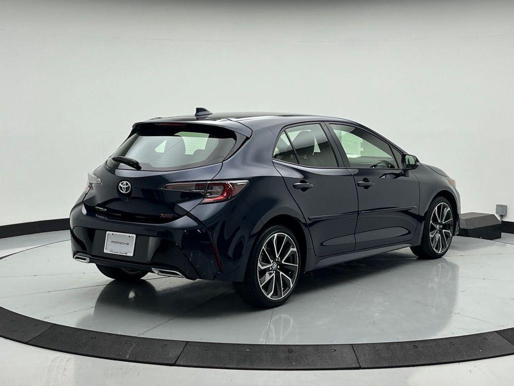 used 2022 Toyota Corolla car, priced at $22,818