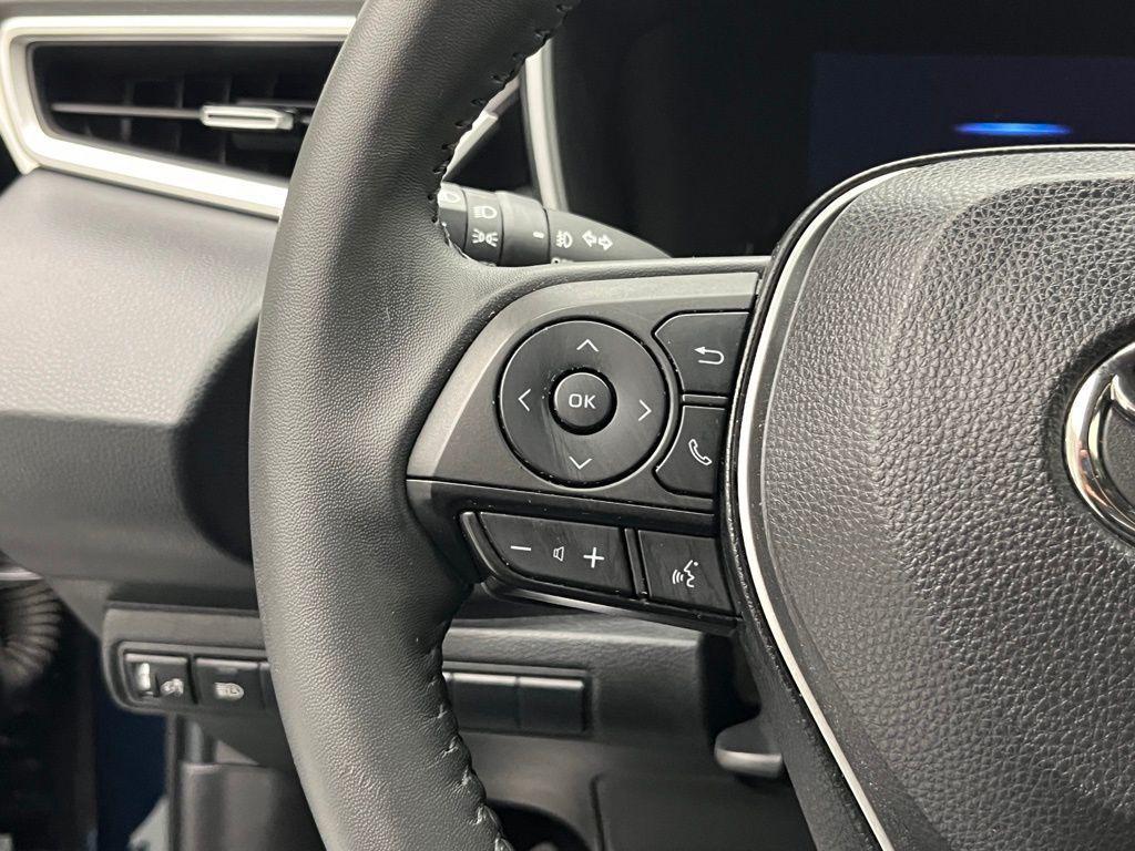 used 2022 Toyota Corolla car, priced at $22,818