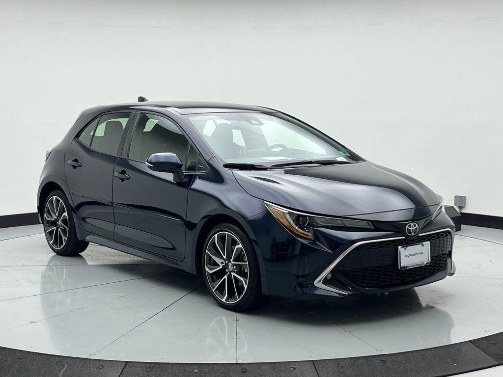 used 2022 Toyota Corolla car, priced at $22,818