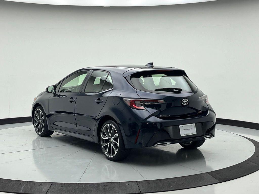 used 2022 Toyota Corolla car, priced at $22,818