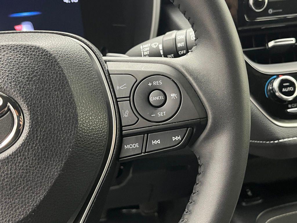 used 2022 Toyota Corolla car, priced at $22,818