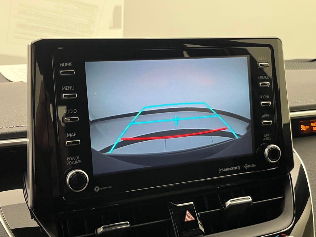 used 2022 Toyota Corolla car, priced at $22,818