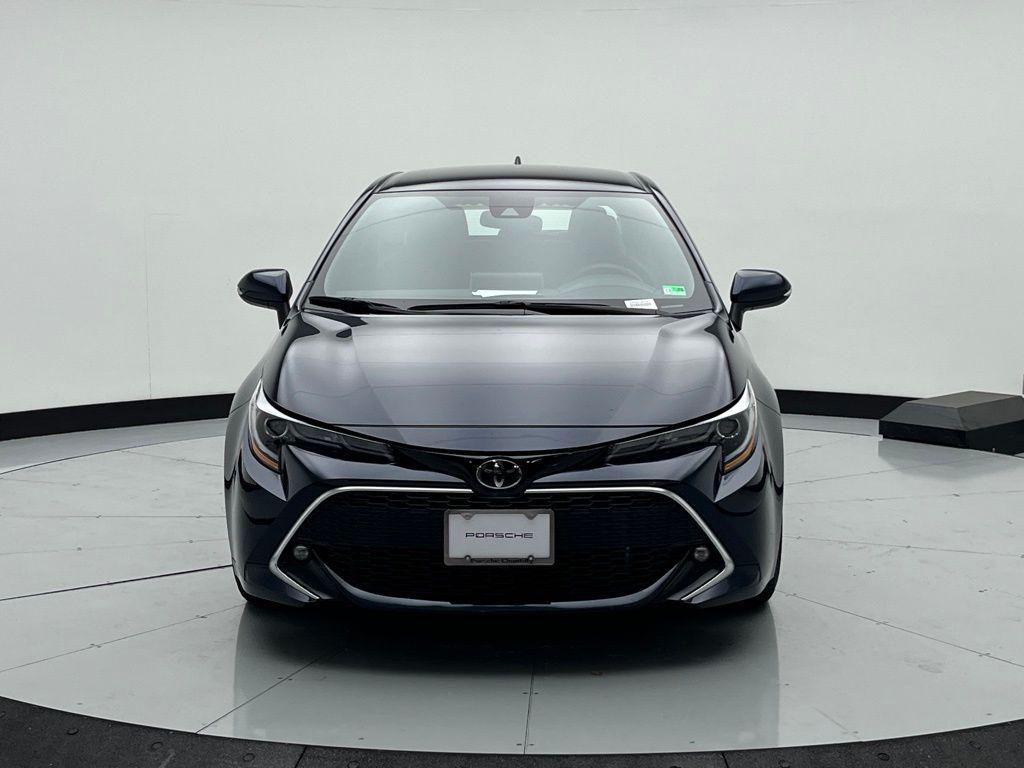 used 2022 Toyota Corolla car, priced at $22,818