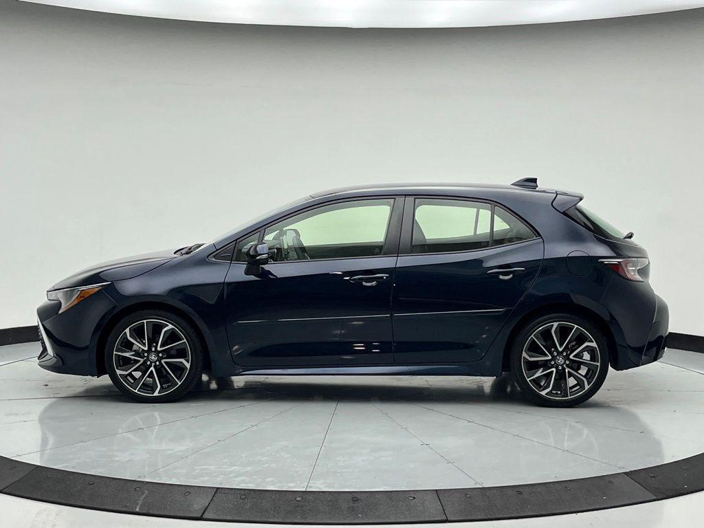 used 2022 Toyota Corolla car, priced at $22,818