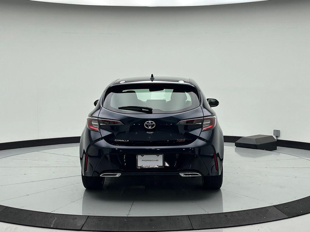 used 2022 Toyota Corolla car, priced at $22,818
