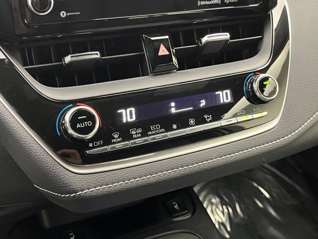 used 2022 Toyota Corolla car, priced at $22,818
