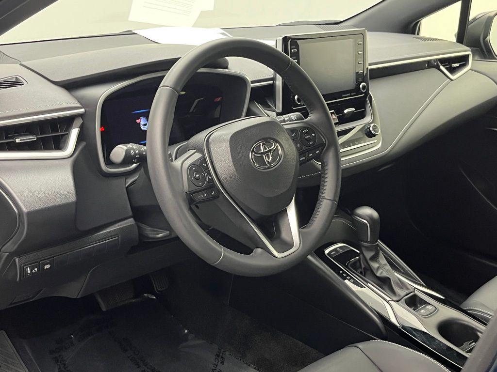 used 2022 Toyota Corolla car, priced at $22,818