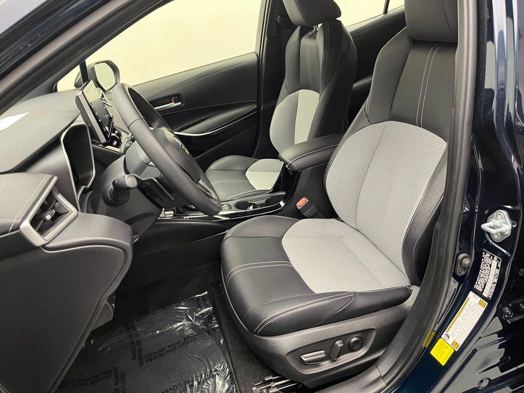 used 2022 Toyota Corolla car, priced at $22,818