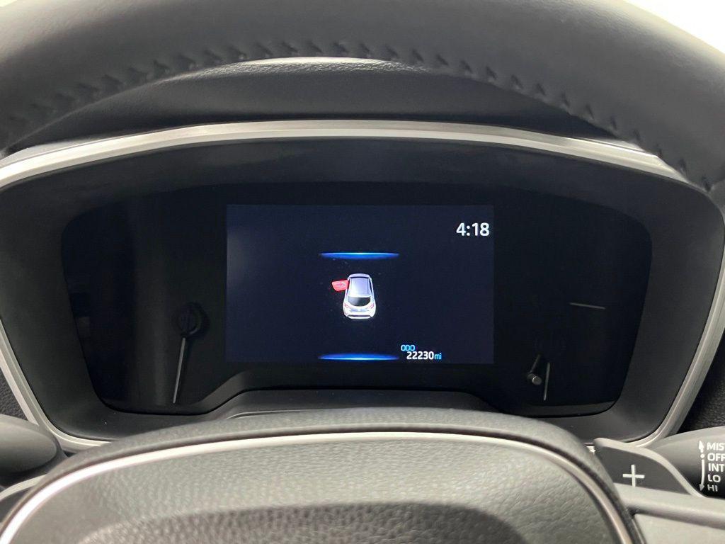 used 2022 Toyota Corolla car, priced at $22,818