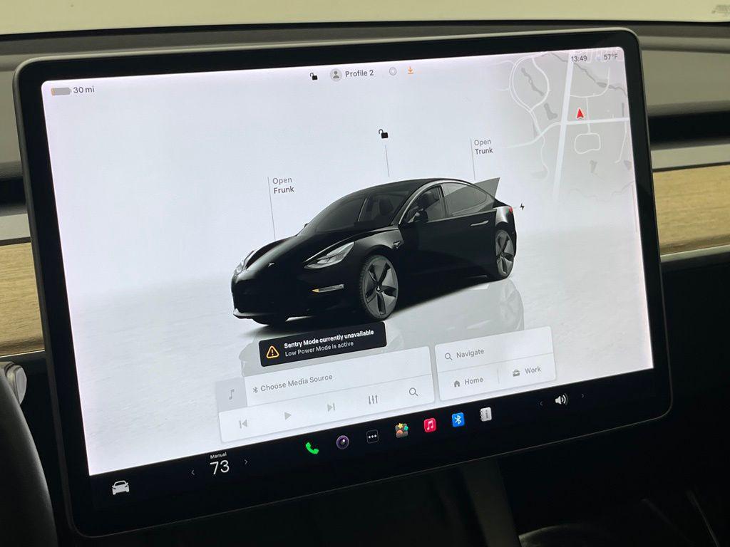 used 2022 Tesla Model 3 car, priced at $18,450