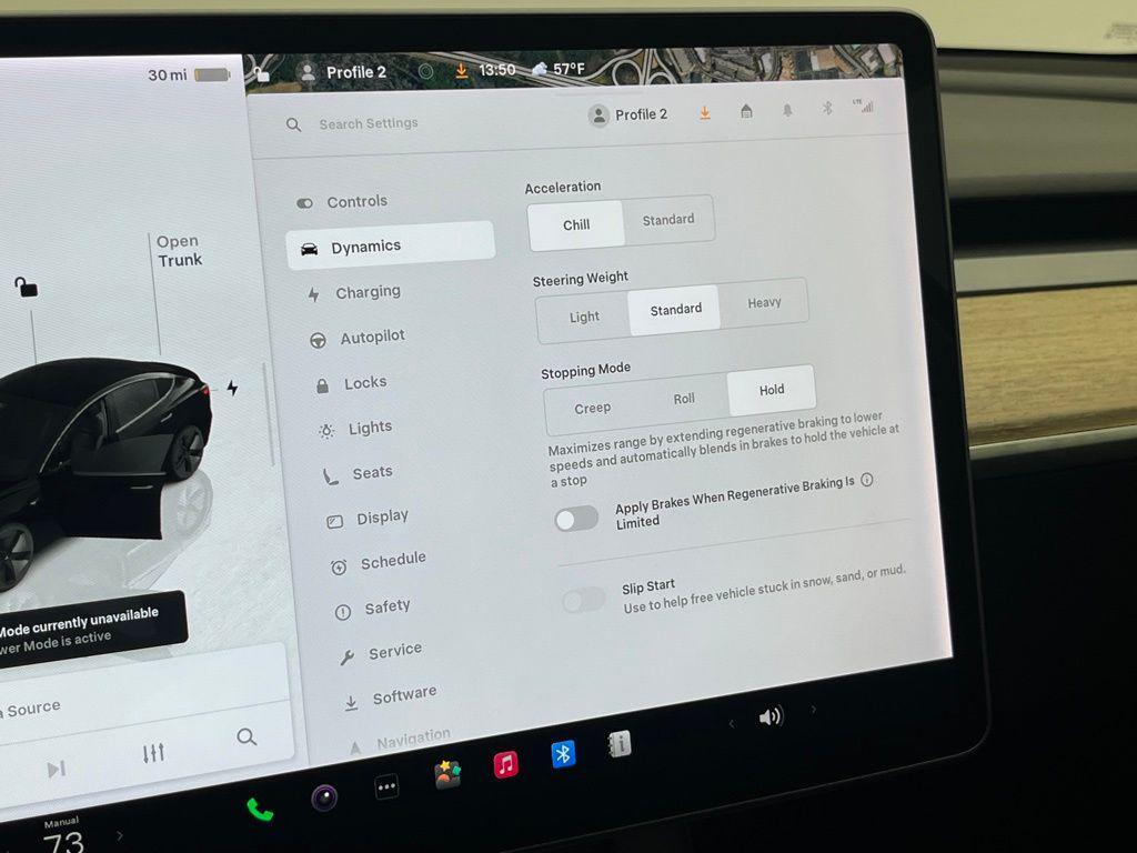 used 2022 Tesla Model 3 car, priced at $18,450