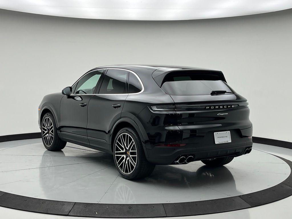used 2025 Porsche Cayenne car, priced at $86,999