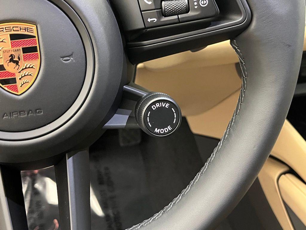 used 2025 Porsche Cayenne car, priced at $86,999