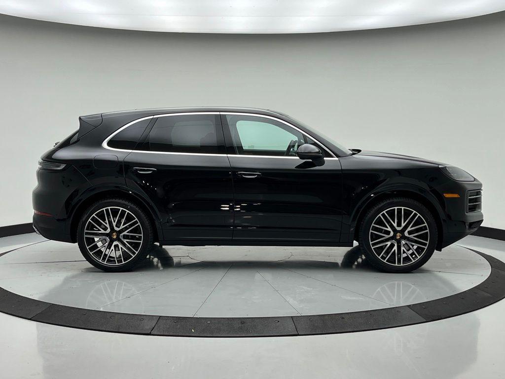 used 2025 Porsche Cayenne car, priced at $86,999