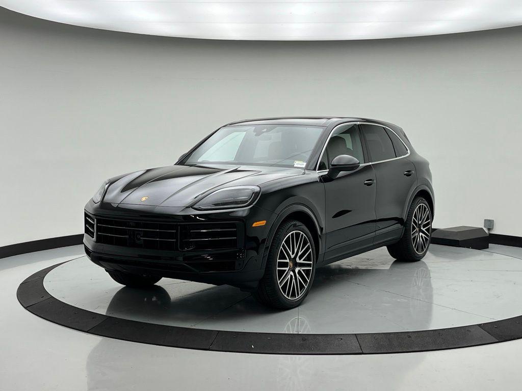 used 2025 Porsche Cayenne car, priced at $86,999