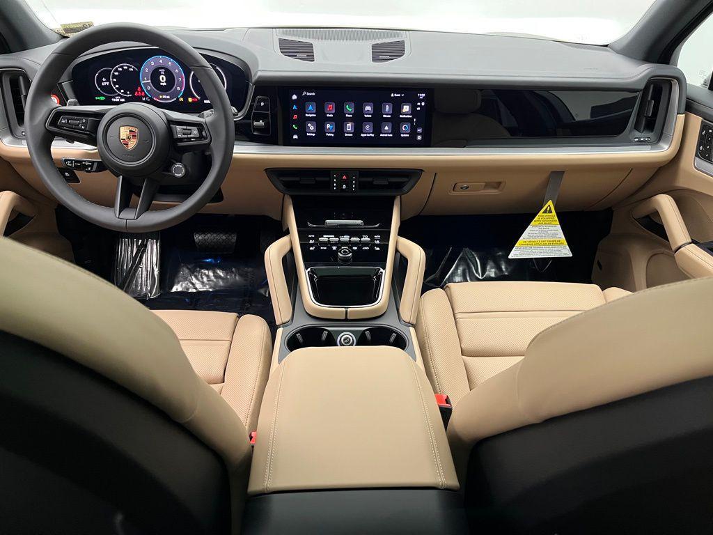 used 2025 Porsche Cayenne car, priced at $86,999