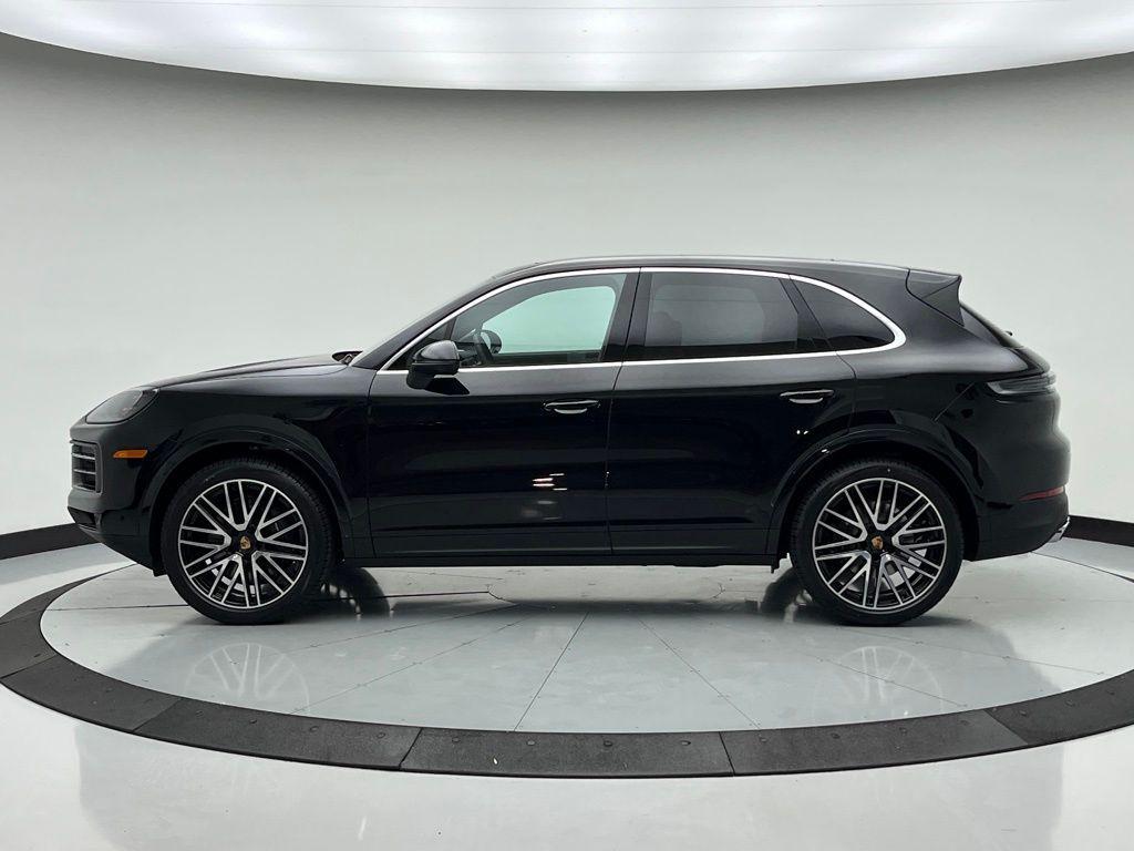 used 2025 Porsche Cayenne car, priced at $86,999