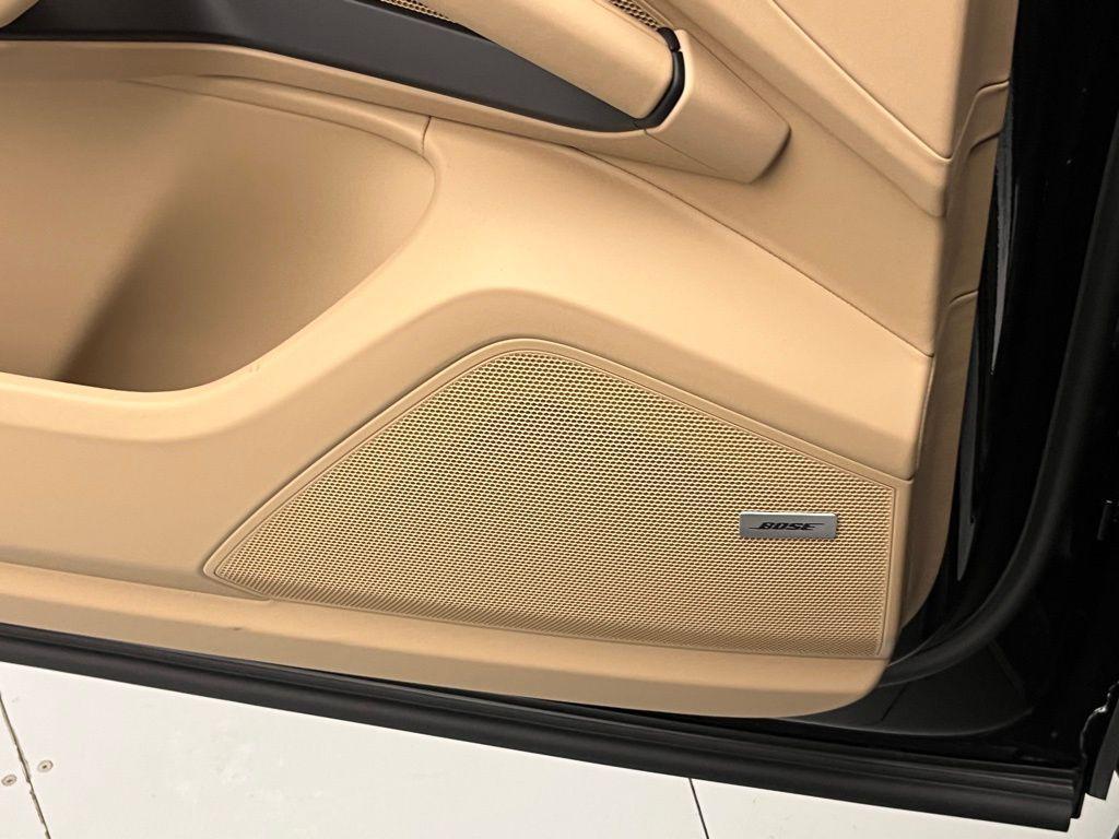 used 2025 Porsche Cayenne car, priced at $86,999