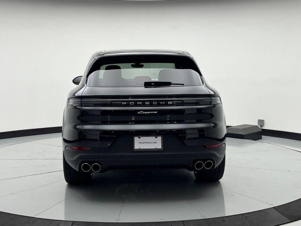 used 2025 Porsche Cayenne car, priced at $86,999