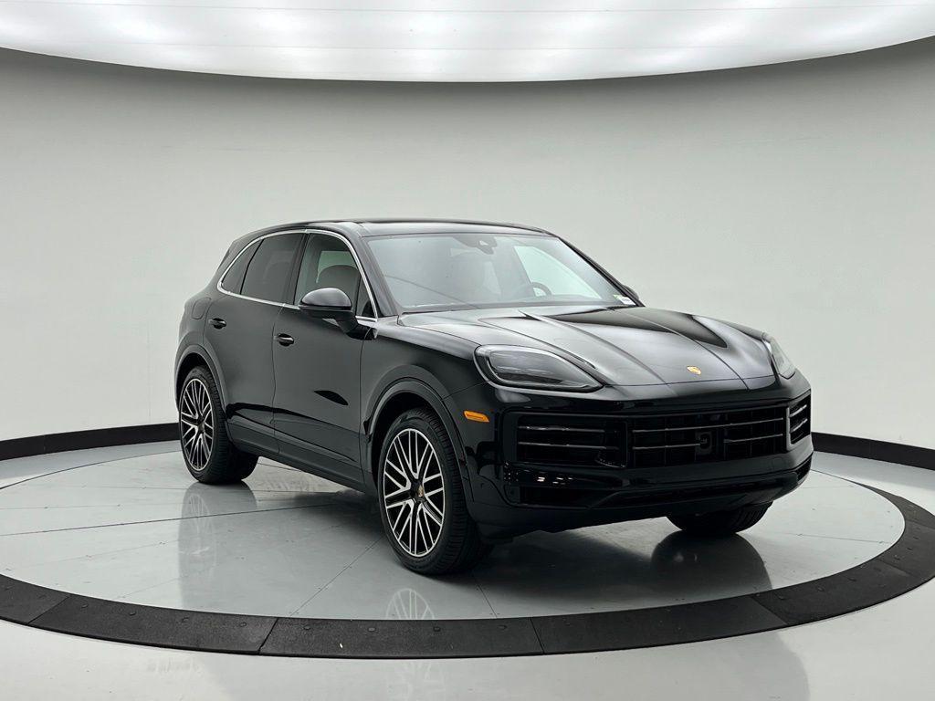 used 2025 Porsche Cayenne car, priced at $86,999