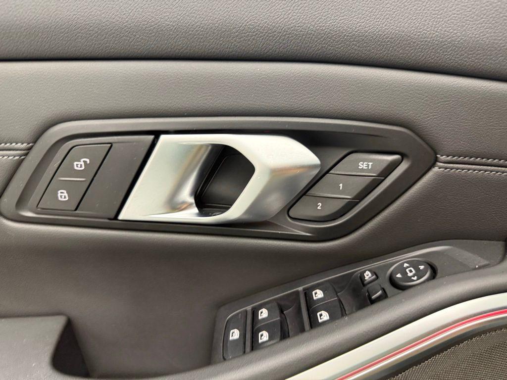 used 2024 BMW M3 car, priced at $79,999