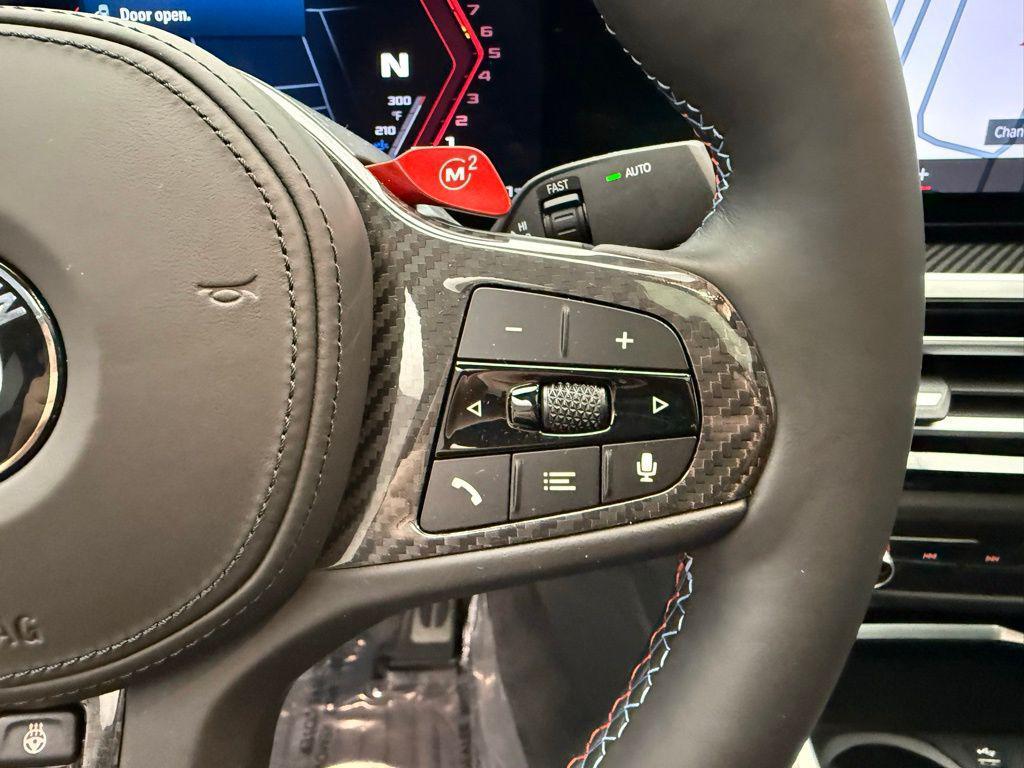 used 2024 BMW M3 car, priced at $79,999