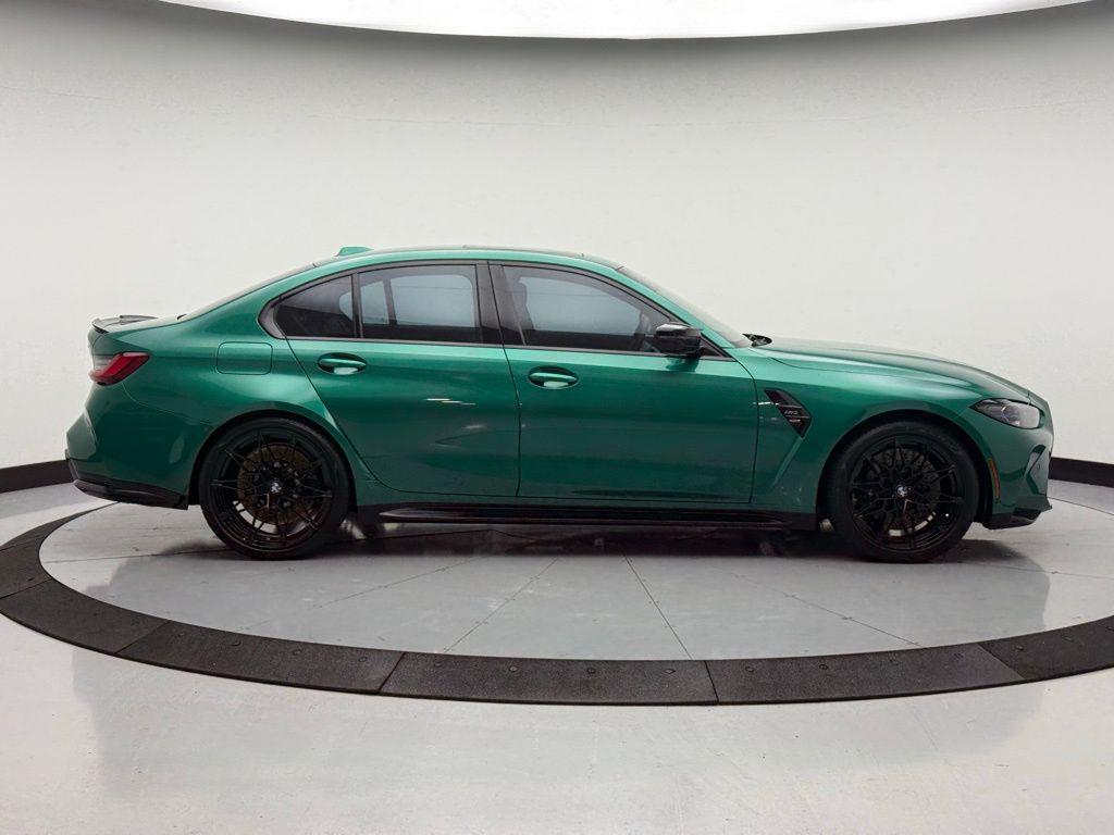 used 2024 BMW M3 car, priced at $79,999
